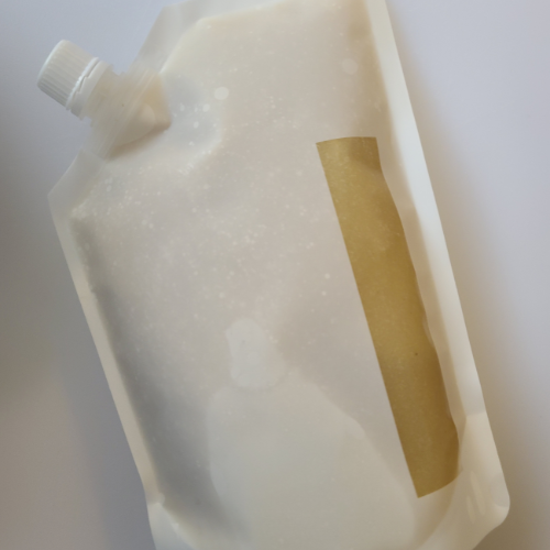 Irish moss gel